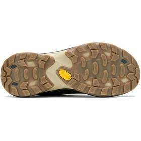 Resim Merrell J038224 Moab Speed 2 Ltr Wp Kadın Outdoor Yürüyüş Ayakkabısı Haki Siyah Haki - Siyah 