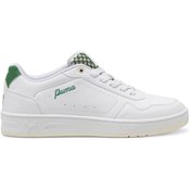 Resim Puma Court Classic Wns Blossom Kadın Spor Ayakkabı 39509201 