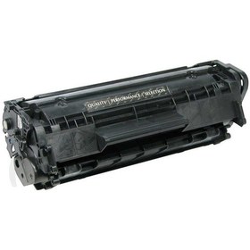 Resim Hp Q2612A/Fx10-1010/1015/1012 2000 Sayfa Siyah Uyumlu Toner 