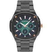 Resim Quantum Adg1032.070 Erkek Kol Saati Gümüş - Beyaz 