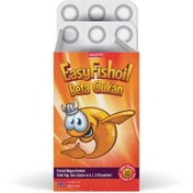 Resim EasyFishoil Beta Glukan 30 Çiğnenebilir Jel Form 