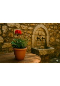 Resim Serinova Villa Saksı Tabaksız 14 Lt No 8 74758010 