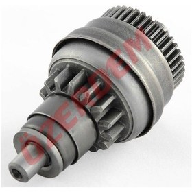 Resim Mondial Ritmica Speedy 100 110 Marş Pinyon Dişlisi Marş Dişli 