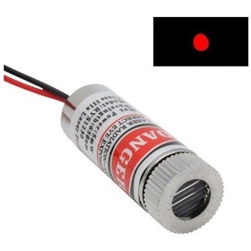 Resim 3-5V Nokta Lazer Diyot 5Mw 650Nm - Rys1230 