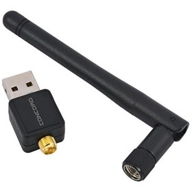 Resim Concord W-2 300Mbps Usb WiFi Alıcı Adaptör 5DBI Anten 
