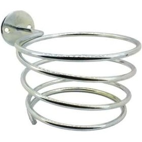 Resim Fön Askisi Metal Yay Spiral 