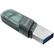 Resim 256GB iXPand USB Lightning SDIX90N 256G GN6NE USB Bellek Sandisk