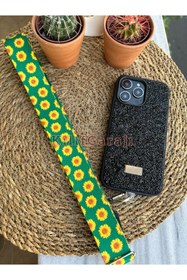 Resim corcishop Tüm Telefonlarla Uyumlu Boyun Askısı 1 Metre Kumaş Kemer Ayarlanabilir 