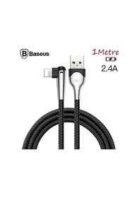 Resim Baseus Mvp Apple iPhone Uyumlu Için Mobil Oyuncu Usb Şarj Kablosu 1 Metre (465517980) 
