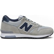 Resim New Balance Erkek Günlük Spor Ayakkabı Ml565gry 001 