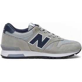 Resim New Balance Erkek Günlük Spor Ayakkabı Ml565gry 001 