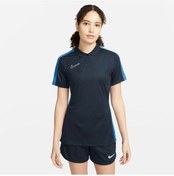 Resim Nike Dr1348-451 Dri-Fit Academy Kadın Polo T-Shirt 001 
