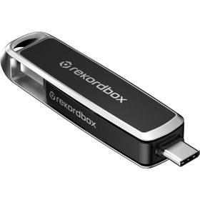 Resim Sandisk Dj Rekordbox 512gb Sddde1-512g-gr46 1000mb/s Usb & Type-c Flash Bellek 512 GB 