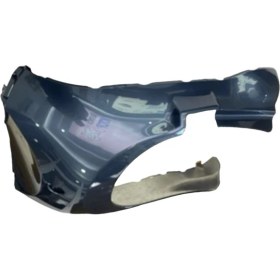 Resim Mondial 50 Wing Scooter Alt Toz Kapalı (Mavi) (2023) 