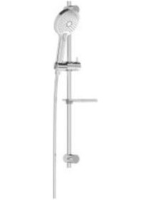 Resim VitrA Bliss 3f Sürgülü El Duşu Takımı A45743 Krom Diğer 