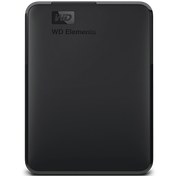 Resim Western Digital 5TB Elements Portable External Hard Drive, Usb 3.0 - Wdbu6Y0050Bbk-Wesn Harici Harddisk WD