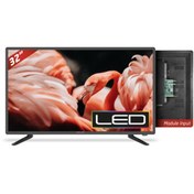 Resim Redline Redlıne Ps32 32" 81 Ekran Uydu Alıcılı Hd Led Tv 