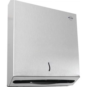 Resim Palex 3802-0 Krom Z Katlama Havlu Dispenseri 400'lü 