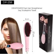 Resim Dempower Fast Hair Saç Düzleştirici 