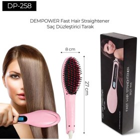 Resim Dempower Fast Hair Saç Düzleştirici 