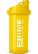 Resim Prime Nutrition Shaker 700 Ml. Sarı Şeffaf 