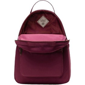 Resim Herschel Herschel Herschel Nova Sırt Çantası Unisex Yeşil Sırt Çantası Fus Fuşya 