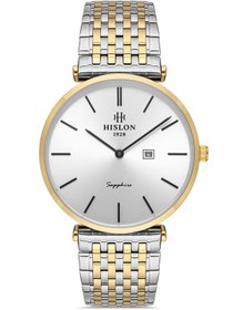 Resim Hislon CL119T-03SG Erkek Kol Saati 