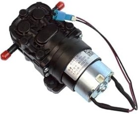 Resim Supervac Su Sebili Pompa Motoru, Bosch RDW1575 ile Uyumlu, Siyah 