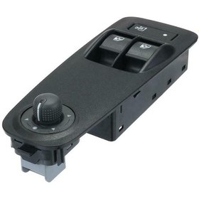 Resim CITROEN JUMPER 3 2006-2014 AYNA AYAR VE CAM AÇMA DÜĞMESİ 