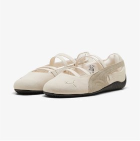 Resim Puma Speedcat Ballet SD Kadın Krem Babet 