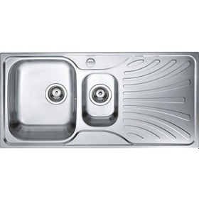 Resim Teka Nerissa 60 B Mikroketen Sağ Damlalıklı Mutfak Eviyesi 