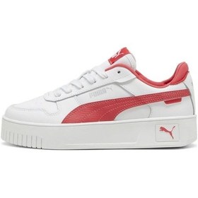 Resim Puma 39384610 Carina Street Jr Kız Çocuk Günlük Spor Ayakkabı Renkli Çok Renkli 