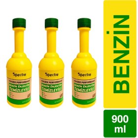 Resim Spectre Benzin Enjektör Temizleyici X3 