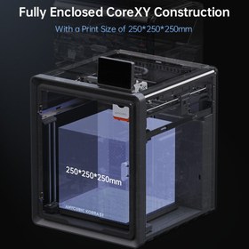 Resim Anycubic Kobra S1 Combo FDM 3D Yazıcı 
