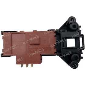 Resim Arçelik Beko Uyumlu Kapak Kilit Çamaşır Makinesi Emniyet Anahtarı Kapı - 362530070 