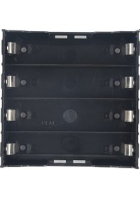 Resim 18650 Pil Yuvası 5 Adet ( 4 Pil İçin ) 