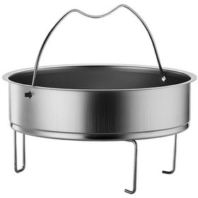 Resim Fissler Vitaquick Edition Düdüklü Tencere 6+3,5 Litre Gümüş 