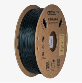 Resim Creality Hyper Pla Karbon Fiber Filament Koyu Yeşil 1.75mm 1kg Yeşil 
