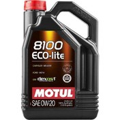 Resim Motul 8100 Eco Lite 0W-20 4 Litre Motor Yağı (Üretim Yılı: 2022 ) 