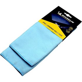 Resim Michelin MC32484 32 x 32 cm Mikrofiber Cilalama Parlatma Bezi 2 Adet 