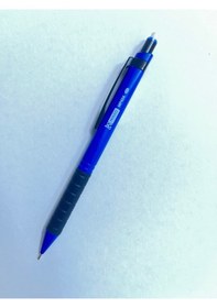 Resim Mikro Mp404 Mavi 0.5 Uçlu Silgili Versatil Kurşun Kalem Mavi 