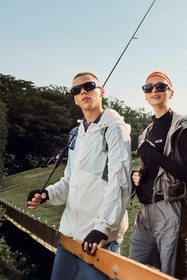 Resim OhO sunshine T8 Pro Akıllı Güneş Gözlüğü - Bluetooth 5.2, Sesli Komut, Müzik ve Çağrı Kontrolü- Wireless Kulaklık 