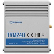 Resim Teltonika Endüstriyel Hücresel Lte Cat1 Modem Industrial Cellular Modem Tdrtr 