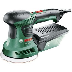Resim Bosch PEX 300 AE Compact Universal Eksantrik Zımpara 270 W 125 mm 