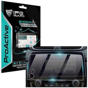 Resim Honda 2017-2023 Cr-v 7 İnch Navigation İçin 9h Nano Ipg Proactive Ekran Koruyucu 