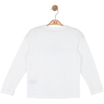 Nk Kids Kız Çocuk Uzun Kollu T-shirt 39302 (39302)