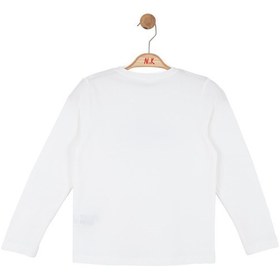 Resim Nk Kids Kız Çocuk Uzun Kollu T-shirt 39329 (39329) 