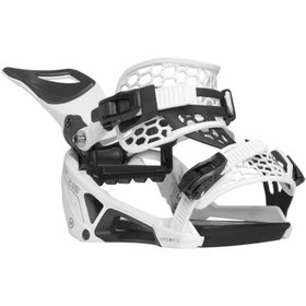 Resim Nidecker Supermatic Snowboard Bağlaması 