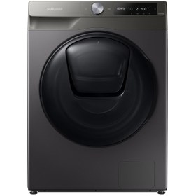 Resim Samsung WD10T654DBN1AH 10.5 Kg/ 6 Kg 1400 Devir Inox Kurutmalı Çamaşır Makinesi 