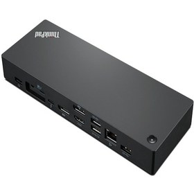 Resim Lenovo ThinkPad Universal Thunderbolt 4 Dock Station 